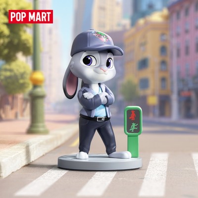 POP MART Disney Zootopia: Next Adventure Series Figures