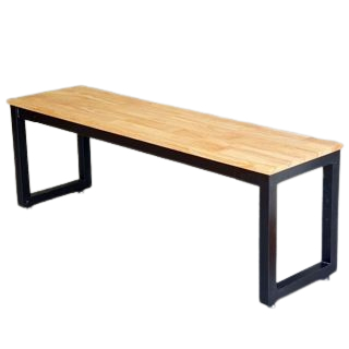 Băng ghế chờ, ghế dài 1m CAO 45