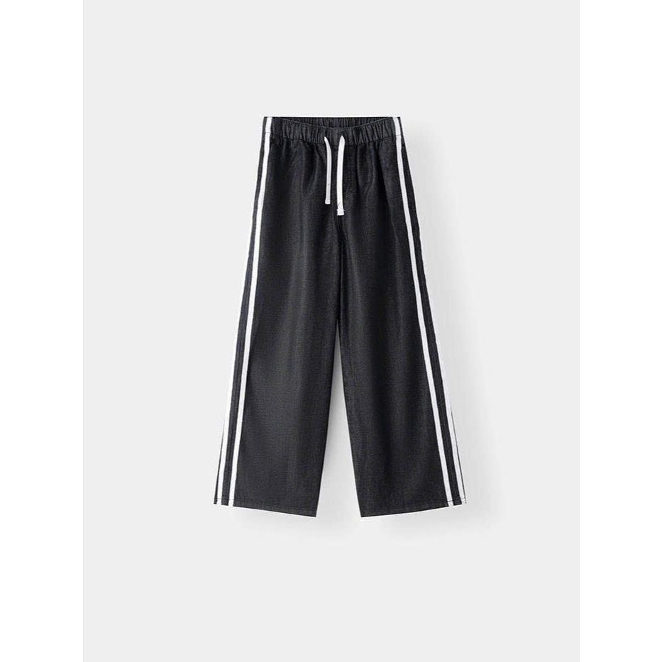 Quần Dài Jean Bé Gái GDL25F003R