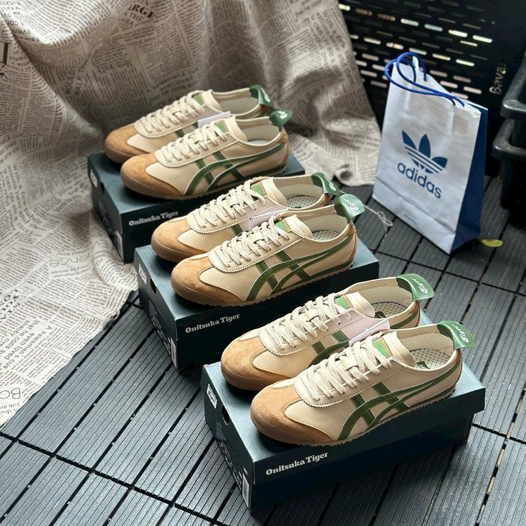 Giady Thể Thao Nam Nữ_Tiger Mexico 99_4 phiên bản hot nhất_size 36-45