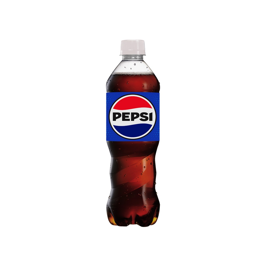 Thùng 24 chai nước ngọt Pepsi Cola 390ml