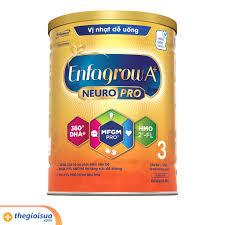 Sữa Enfagrow A+ Số 3- 830g (vị nhạt)