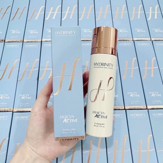 [chính hãng] Xịt dưỡng phục hồi, kháng khuẩn, dịu da Hydrinity Hyacyn Active Purifying Mist 90ml