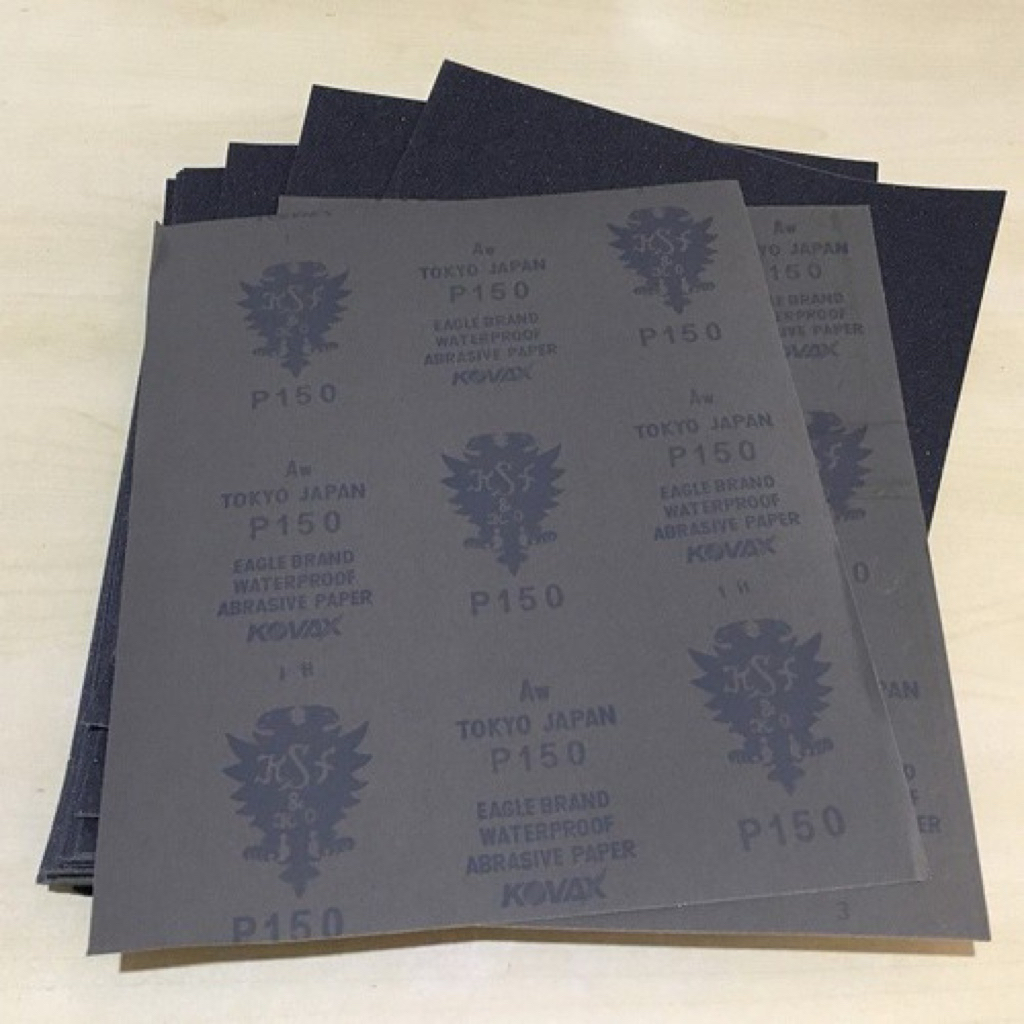 Giấy Nhám Nhật P300-P1200