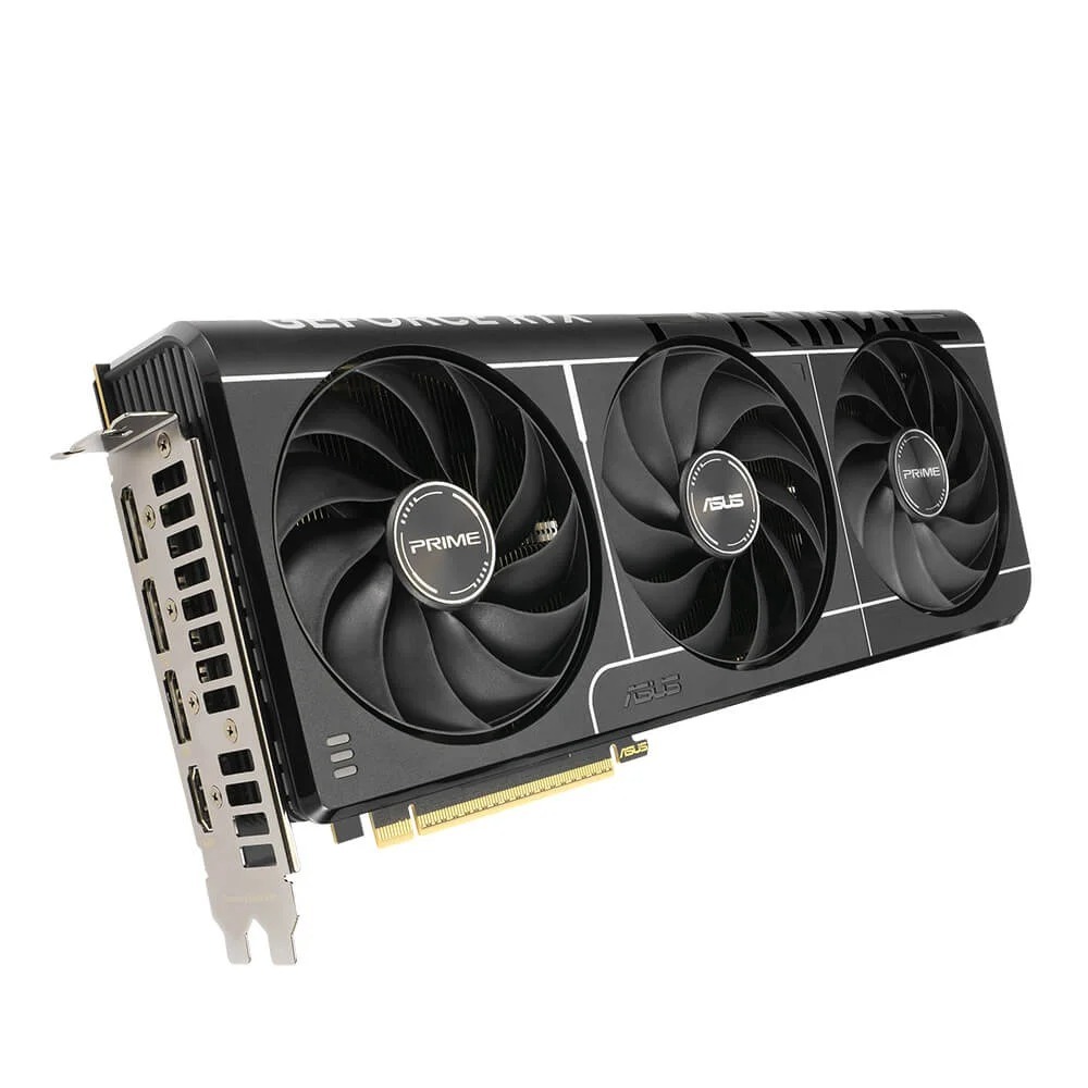 Card màn hình ASUS PRIME GeForce RTX™ 5070 Ti 16GB GDDR7 New chính hãng BH 36T