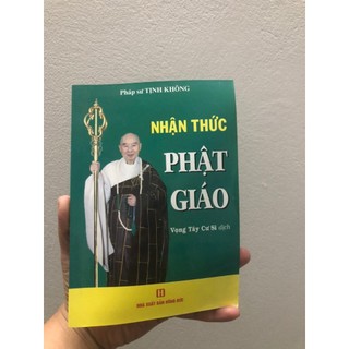 Sách - Nhận Thức Phật Giáo