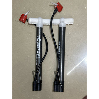 combo 2 Bơm tay mini cài khung xe ( 30cm ) ( giá bán 2 cái )