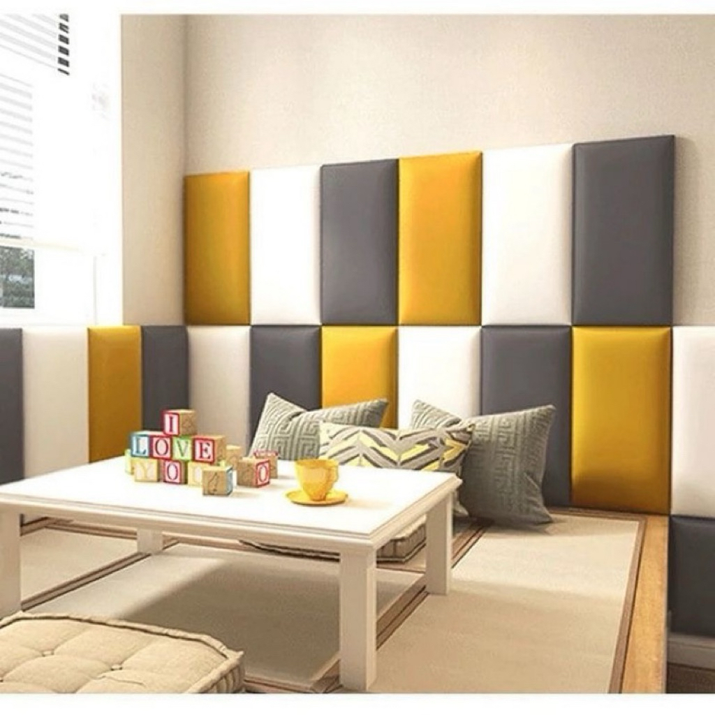 20*40-TẤM ỐP TRANG TRÍ ĐẦU GIƯỜNG BỌC DA CAO CẤP – HELEN’S INTERIOR