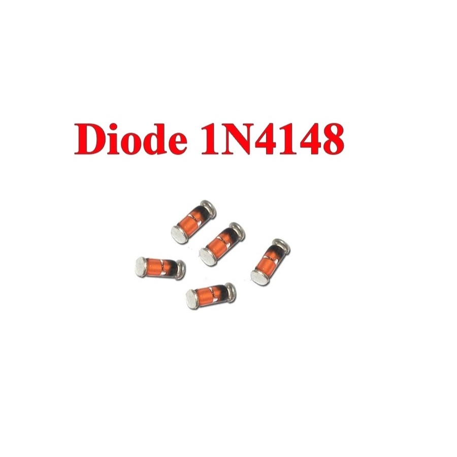 100 CON DIODE 1N4148 SMD