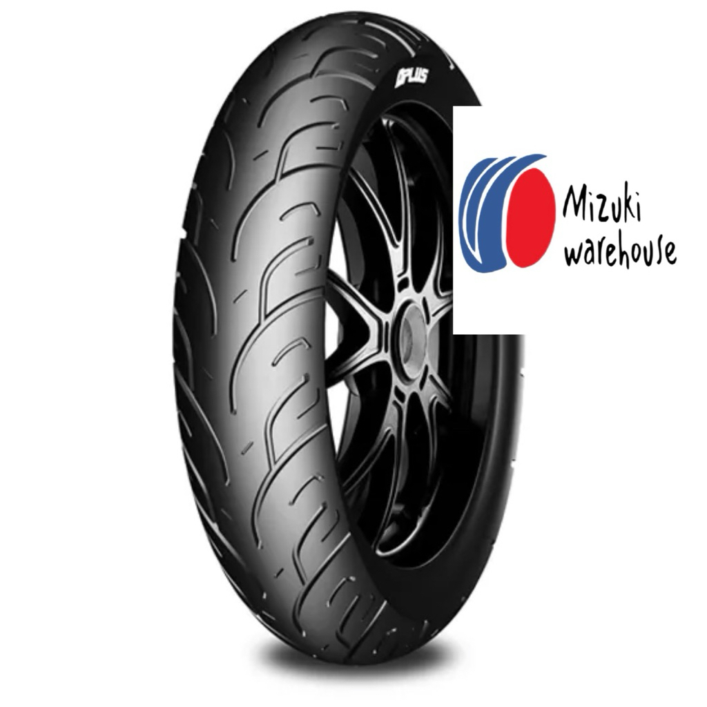 Vỏ/Lốp (Không Ruột) 110/70-14 cho JANUS, PCX, độ lớn sau AB 150, Vario 150 hiệu Dplus- Made in Việt 