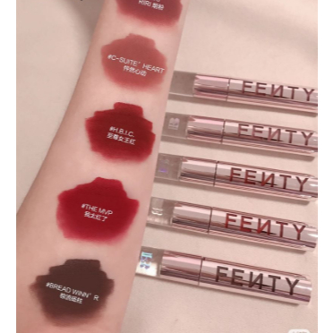 Hàng US - Son kem Fenty Beauty Fenty Icon Velvet Liquid