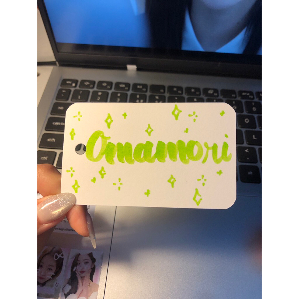 móc khoá Omamori