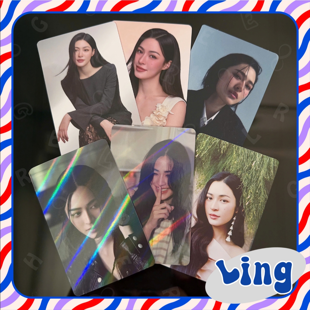 [Chính hãng] Card Special Ling - Ling Kwong #LingLing #LingKwong