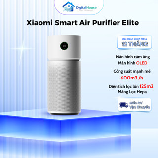 Máy lọc không khí Xiaomi Smart Air Purifier Elite - Lọc Bụi Khử Mùi - Bảo Hành 12 Tháng