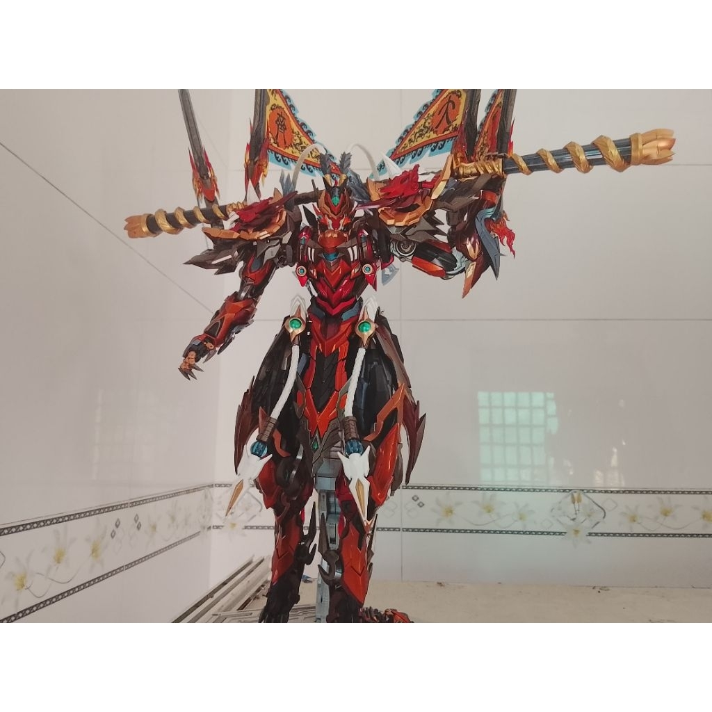 mô hình metal build MNQ-XH08 Sun Wukong