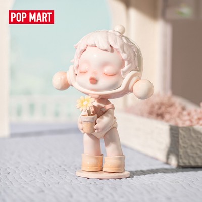 POP MART Mô Hình SKULLPANDA Nắng Ấm