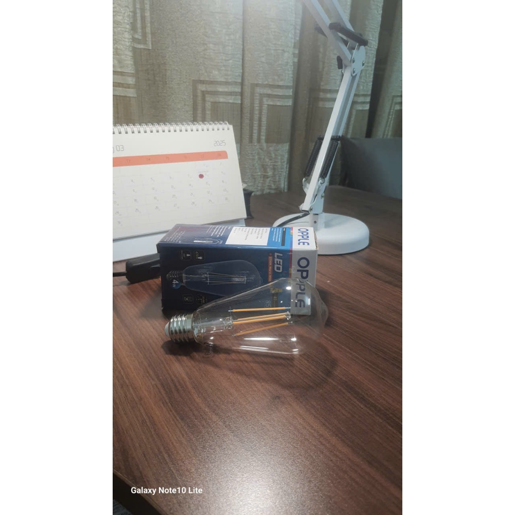 Bóng led sợi đốt Fila Ecomax ST64 4w E27 Opple