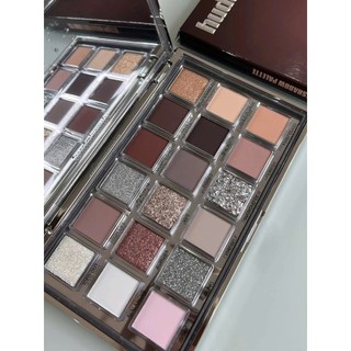 Bảng mắt Huda vỡ