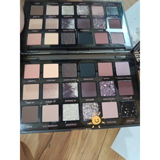 Bảng mắt Huda vỡ