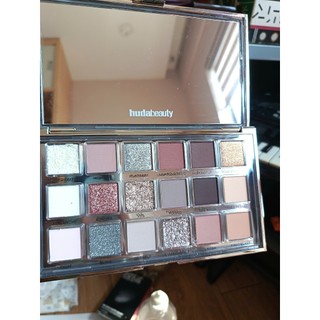 Bảng mắt Huda vỡ