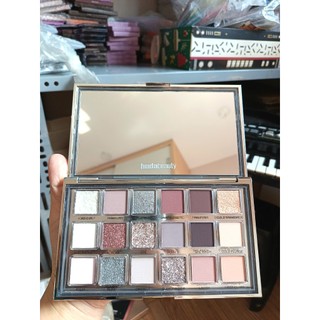 Bảng mắt Huda vỡ