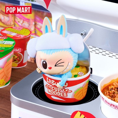 POP MART THE MONSTERS - LABUBU Wacky Mart Series Figures Blind Box
