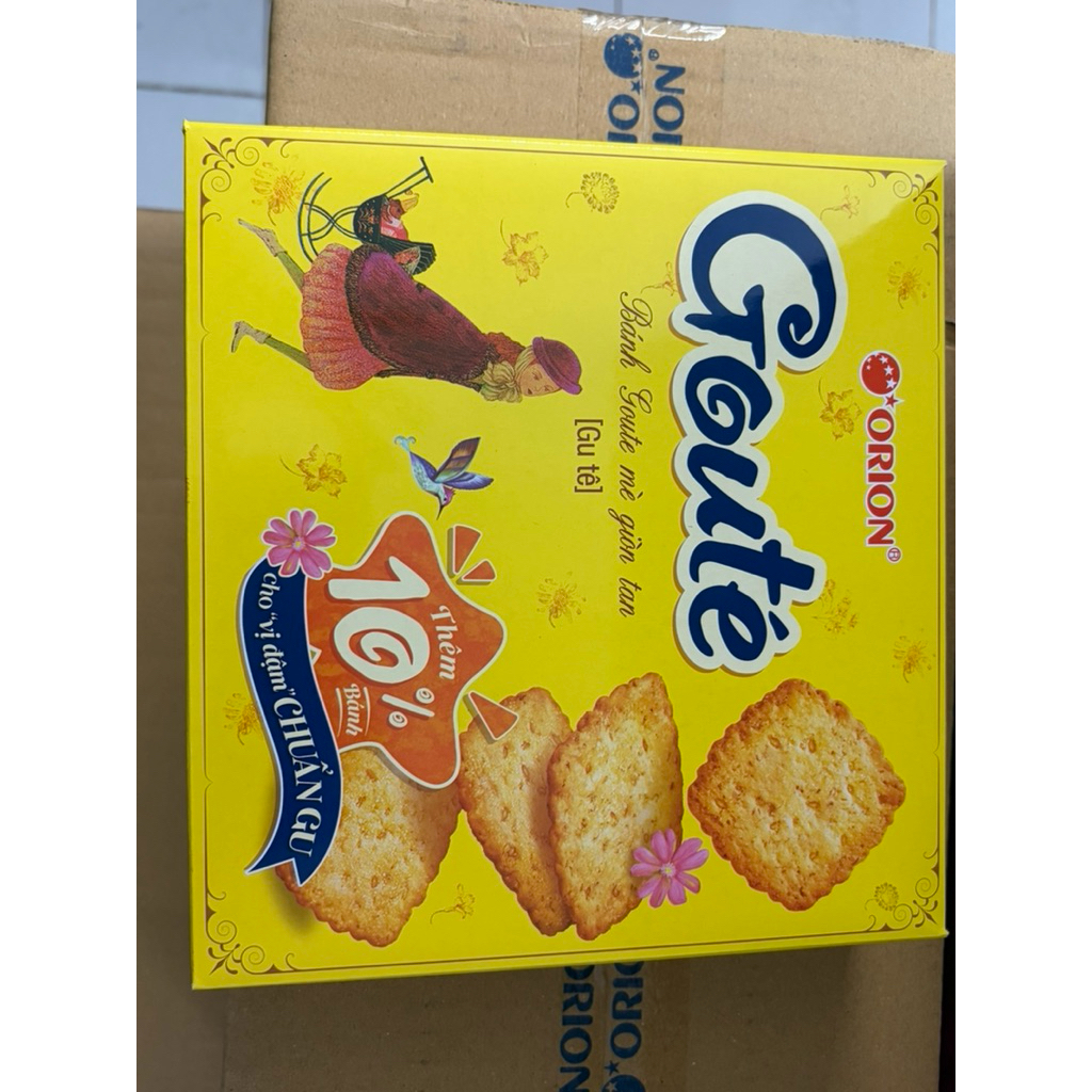 ( sỉ thùng) thùng 8 hộp goute