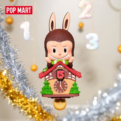 POP MART Celebrating the Moment POP MART 15th Anniversary Series Figures