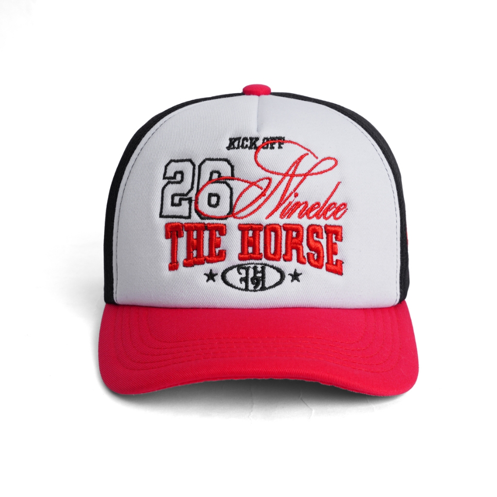 Nón Trucker Nine Lee "The Horse" – Edition 26 Kick Off