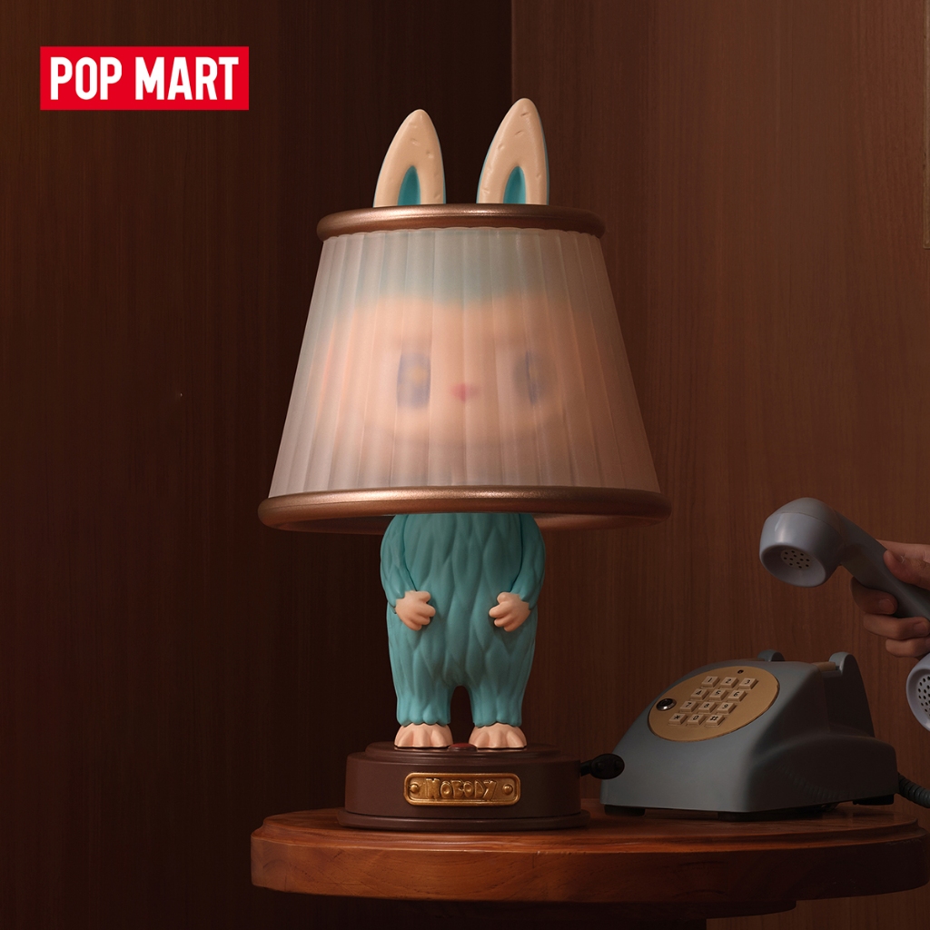 POP MART THE MONSTERS - LABUBU Almost Hidden Series Figures Blind Box