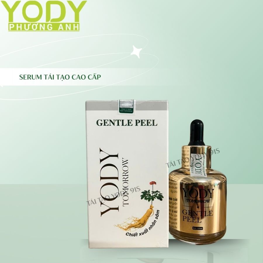 Serum Tái Tạo Da Cao Cấp Yody ( Chính Hãng )