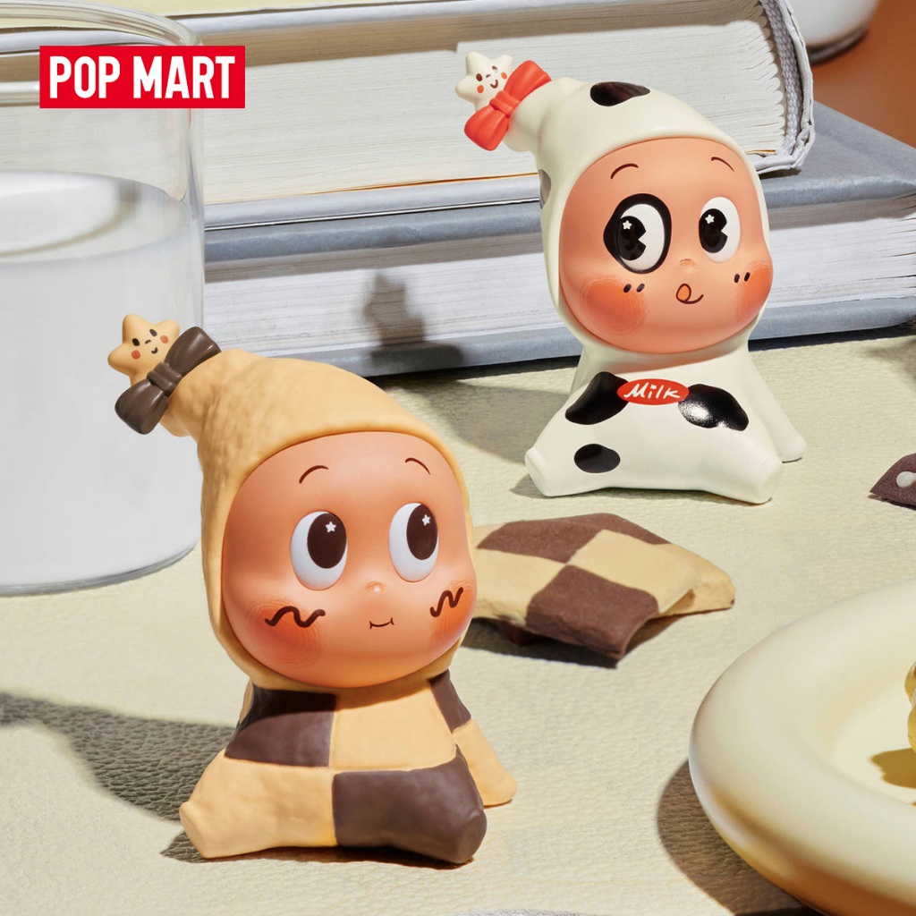 POP MART Twinkle Twinkle Create Your Taste Series Figures Blind Box - Whole Set