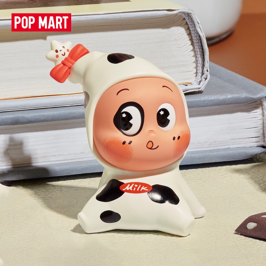 POP MART Twinkle Twinkle Create Your Taste Series Figures Blind Box