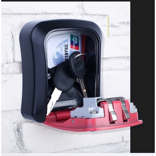 [Rẻ nhất] Lockbox HỘP ĐỰNG KHÓA THÔNG MINH DÀNH CHO DÂN KINH DOANH AIRBNB