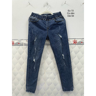 Quần Jean Nữ size M eo 72-74 Thanh lý 🍒| SCG 2HAND
