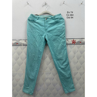 Quần Jean Nữ size M eo 72-74 Thanh lý 🍒| SCG 2HAND