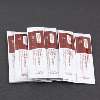 Dưỡng Vitamin AD Dạng Gói (combo 30/50/100)