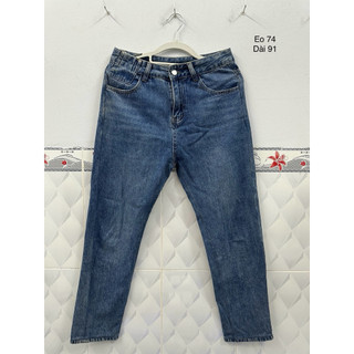 Quần Jean Nữ size M eo 72-74 Thanh lý 🍒| SCG 2HAND