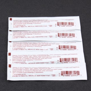 Dưỡng Vitamin AD Dạng Gói (combo 30/50/100)