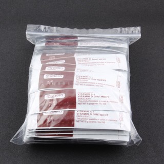 Dưỡng Vitamin AD Dạng Gói (combo 30/50/100)