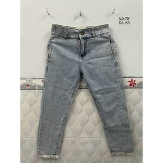 Quần Jean Nữ size M eo 72-74 Thanh lý 🍒| SCG 2HAND