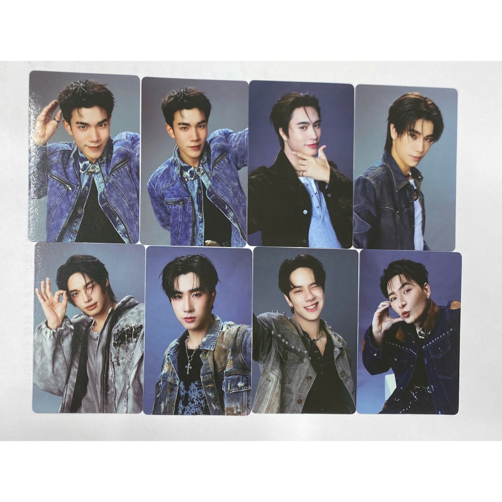 [Official GMMTV] Random Card Riser concert