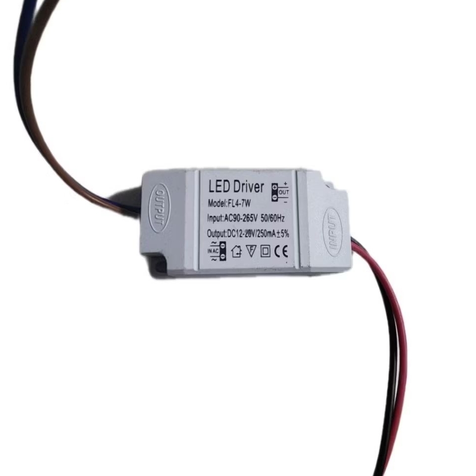 Bộ chuyển đổi n.gu.ồ.n điện Led Driver 4-7W (A03.)