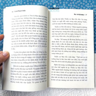 Sách TH - Liễu Phàm Tứ Huấn
