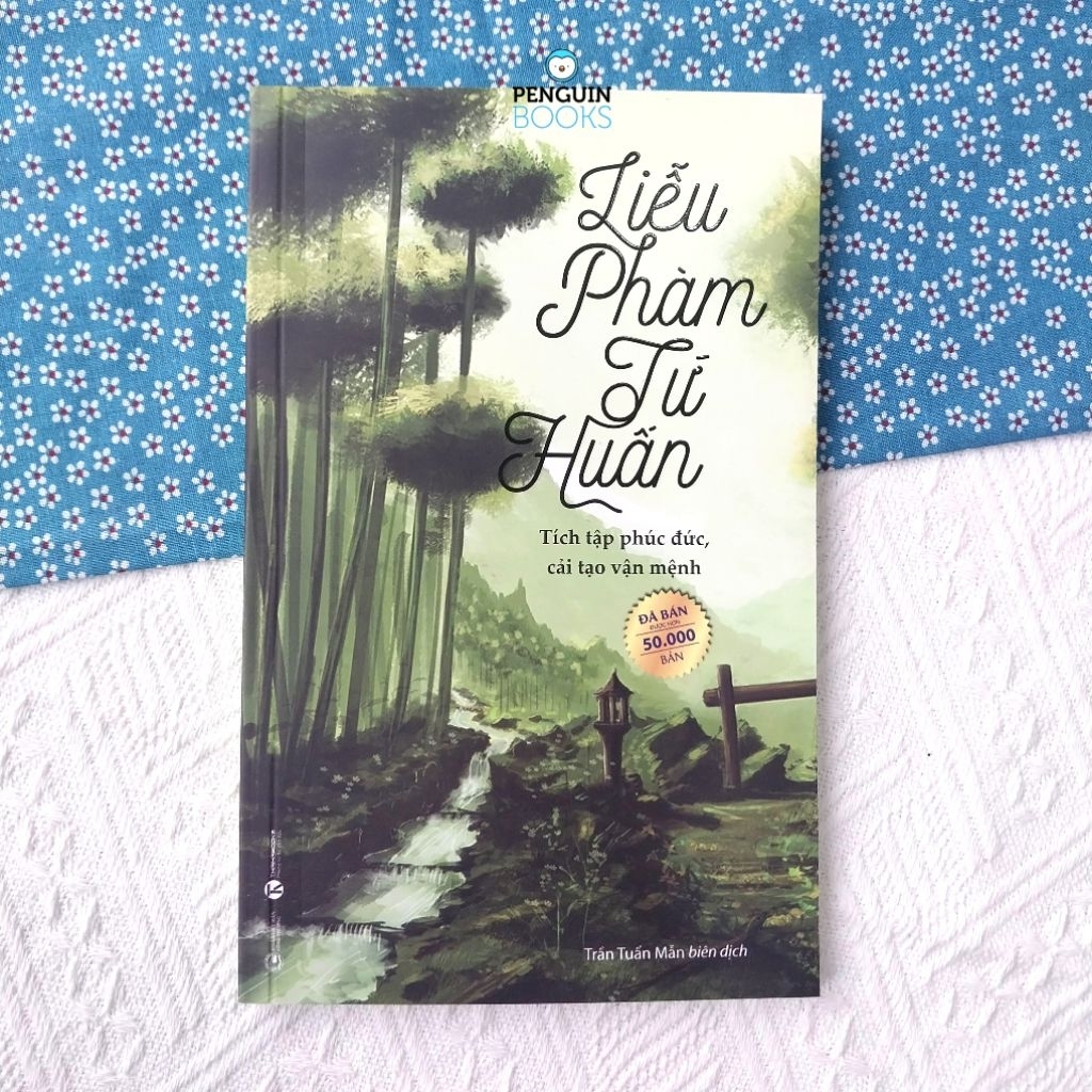 Sách TH - Liễu Phàm Tứ Huấn