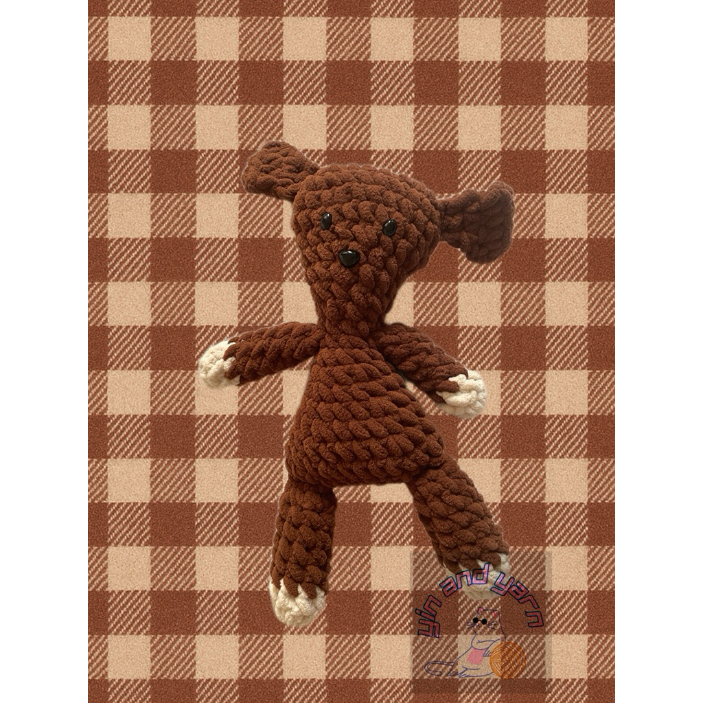 Gấu Bông Teddy Bear - Mr.Bean