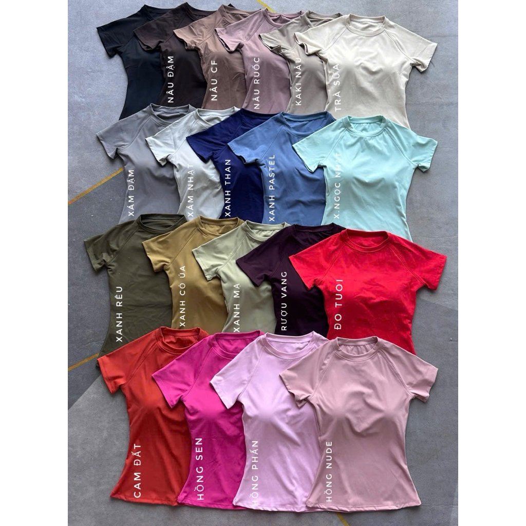 Áo Thun Body Chiết Eo thể thao B3 ( kèm mút rời) SẢN PHẨM KHÔNG KÈM QUẦN | BigBuy360 - bigbuy360.vn