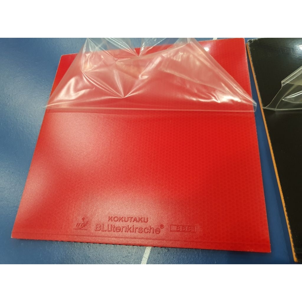 Mặt vợt bóng bàn kokutaku 868 lót cam