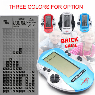 Máy Chơi Game Xếp Gạch Cao Cấp (Loại Mới)