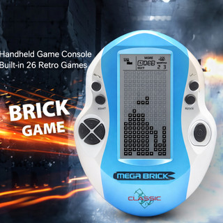 Máy Chơi Game Xếp Gạch Cao Cấp (Loại Mới)